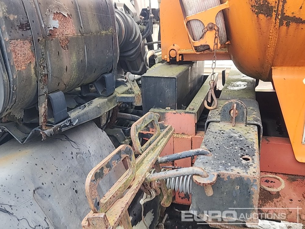 Tank truck 1995 Volvo FL6 14: picture 10