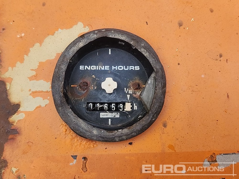 Tank truck 1995 Volvo FL6 14: picture 35
