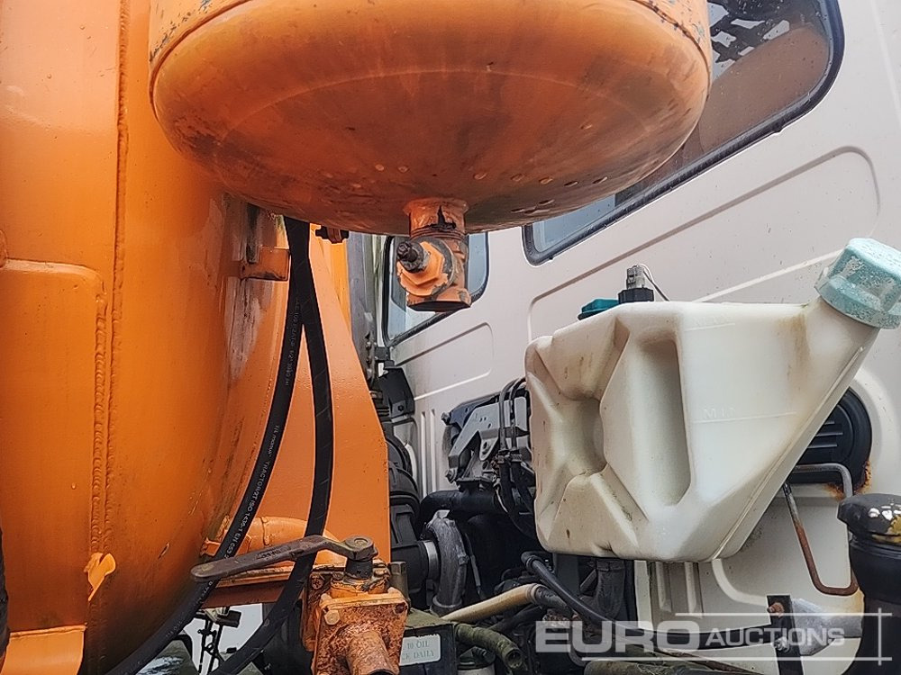 Tank truck 1995 Volvo FL6 14: picture 22
