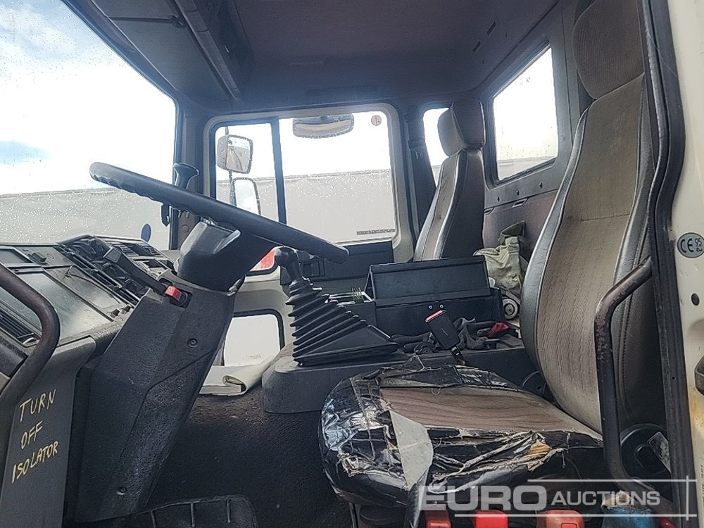 Tank truck 1995 Volvo FL6 14: picture 25