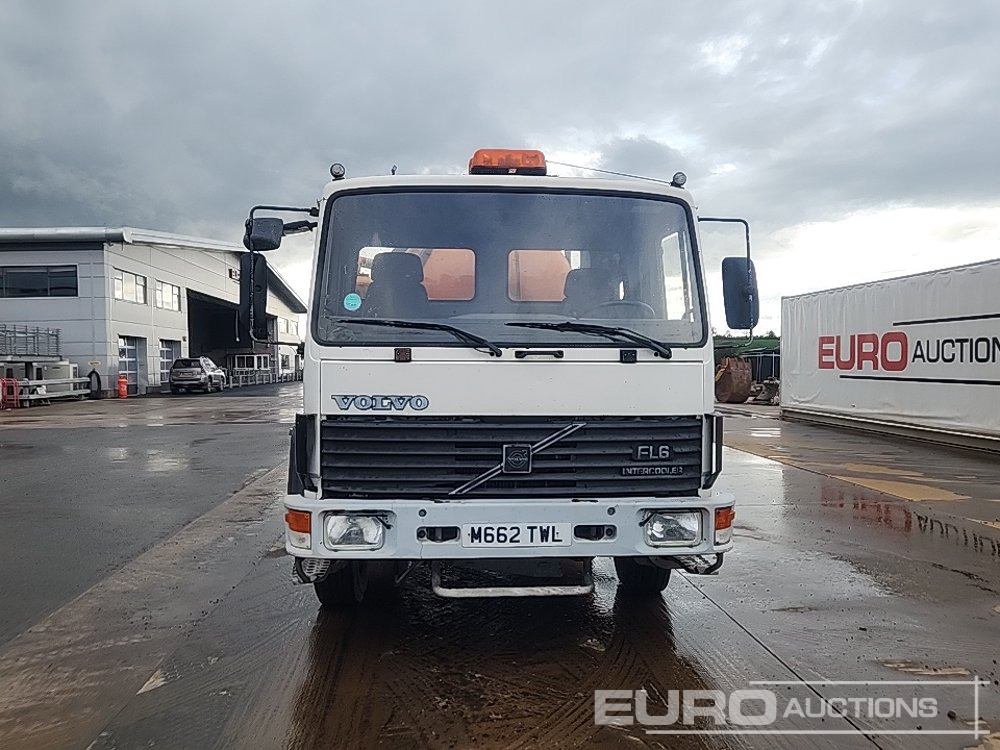Tank truck 1995 Volvo FL6 14: picture 41