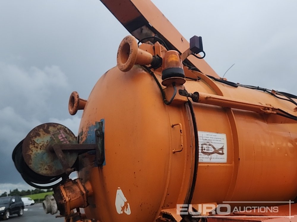 Tank truck 1995 Volvo FL6 14: picture 19