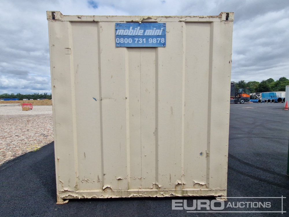 20' x 8' Contaimer - Shipping container: picture 5 20' x 8' Contaimer - Shipping container: picture 5