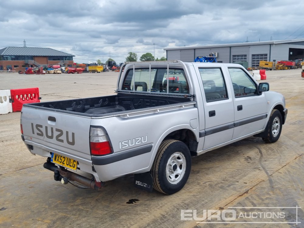 2002 Isuzu Rodeo - Pickup truck: picture 5 2002 Isuzu Rodeo - Pickup truck: picture 5