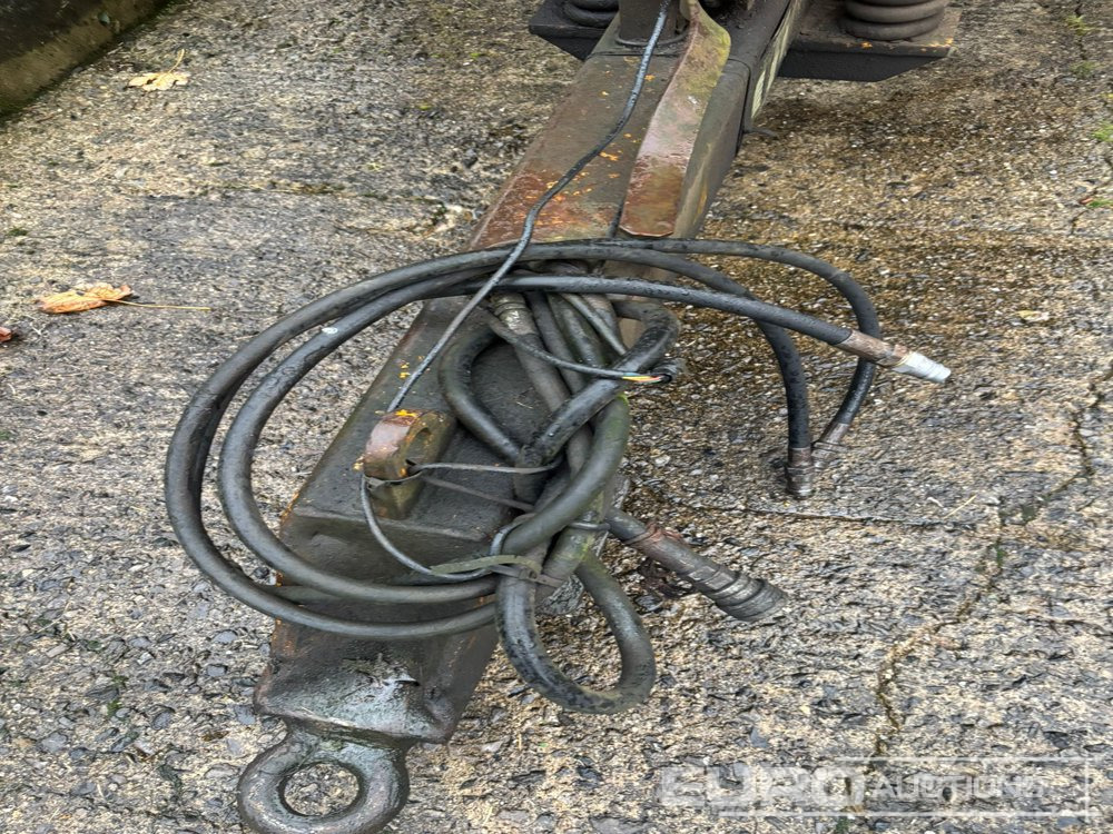 2003 Chieftain 14 Ton - Farm trailer: picture 5 2003 Chieftain 14 Ton - Farm trailer: picture 5