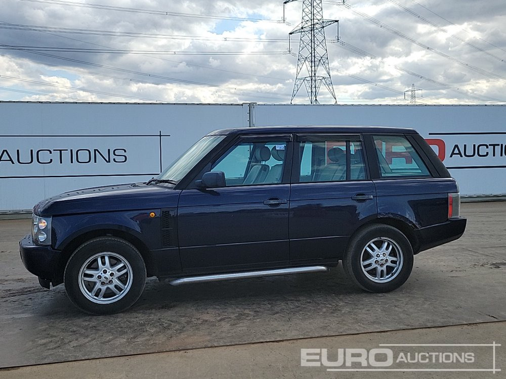 2003 Land Rover Range Rover - SUV: picture 2 2003 Land Rover Range Rover - SUV: picture 2