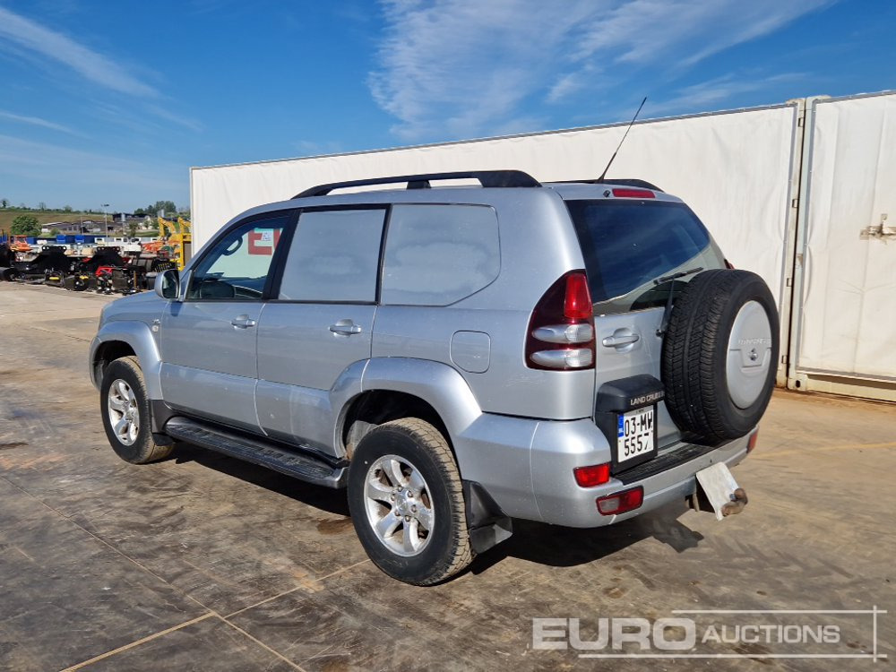 2003 Toyota Land Cruiser - SUV: picture 3 2003 Toyota Land Cruiser - SUV: picture 3