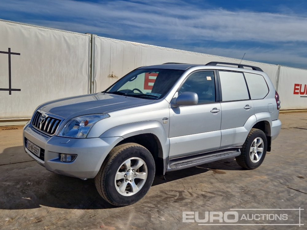 2003 Toyota Land Cruiser - SUV: picture 1 2003 Toyota Land Cruiser - SUV: picture 1