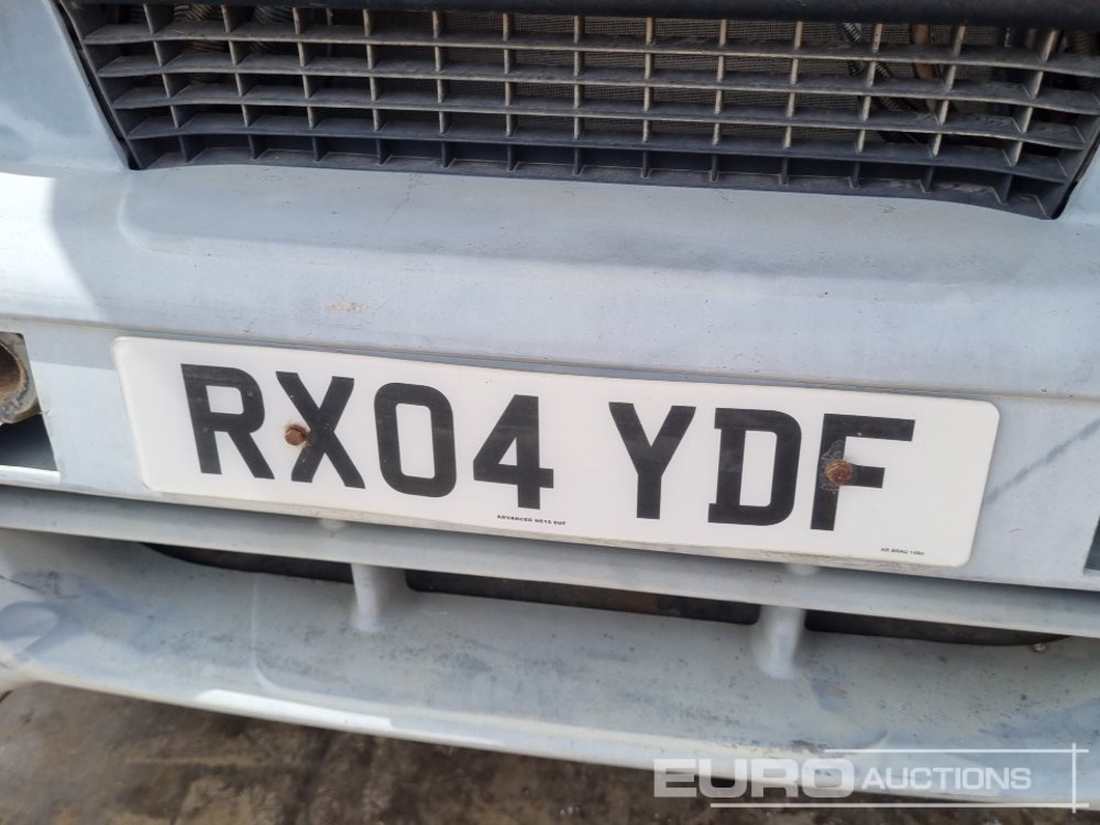 Road sweeper 2004 Iveco ML130E18K: picture 46