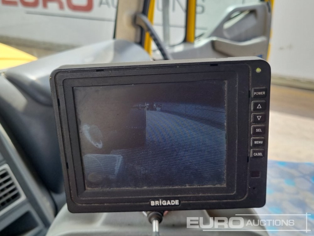 Road sweeper 2004 Iveco ML130E18K: picture 32