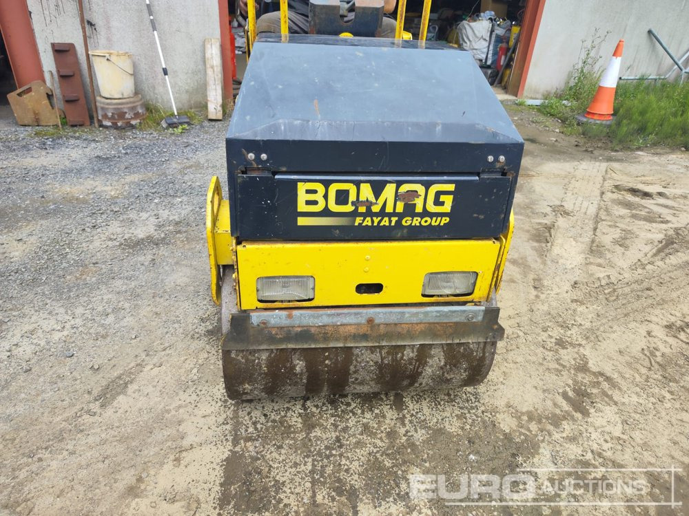 2005 Bomag BW90AD-2 - Roller: picture 2 2005 Bomag BW90AD-2 - Roller: picture 2