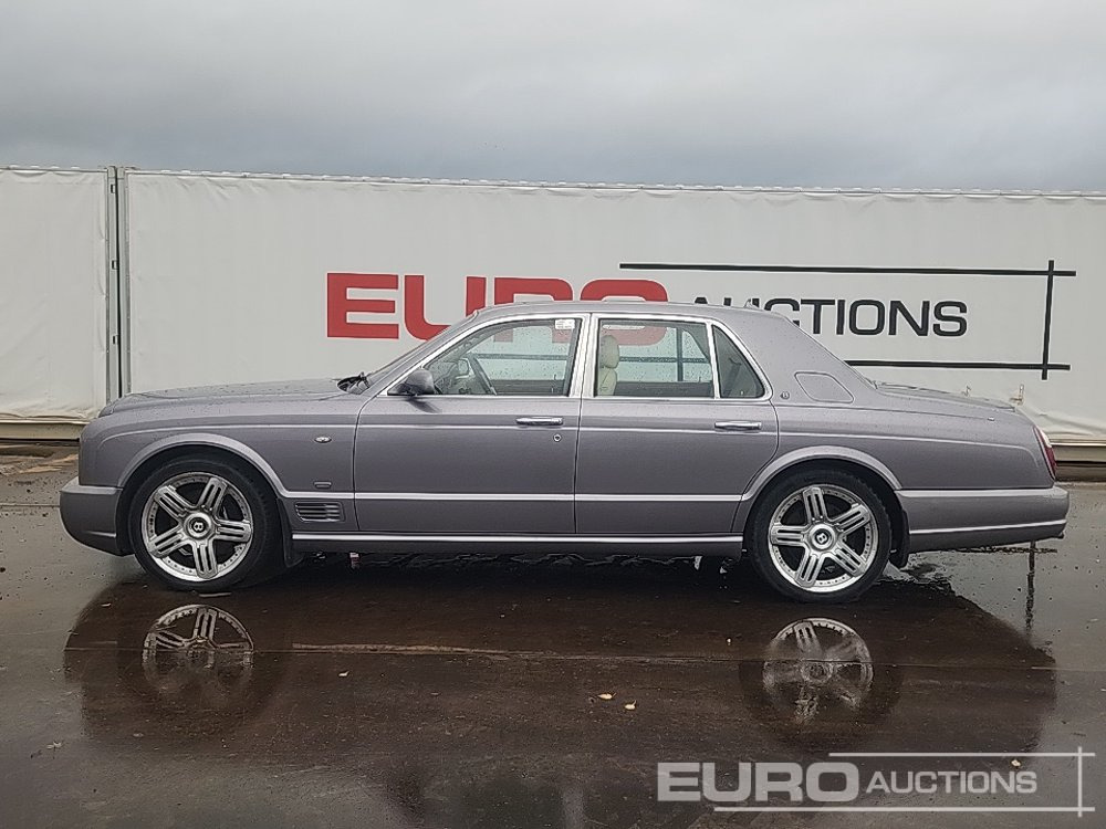 2006 Bentley Arnage - Car: picture 2 2006 Bentley Arnage - Car: picture 2