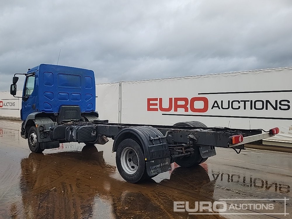 2006 DAF LF - Cab chassis truck: picture 3 2006 DAF LF - Cab chassis truck: picture 3