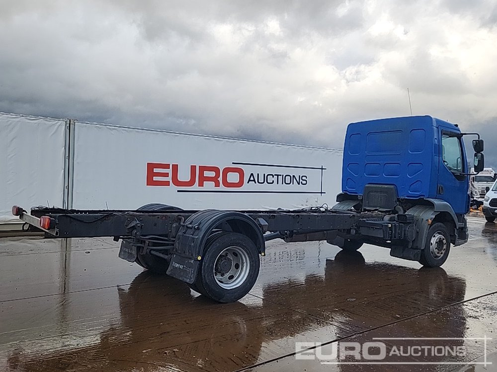 2006 DAF LF - Cab chassis truck: picture 5 2006 DAF LF - Cab chassis truck: picture 5