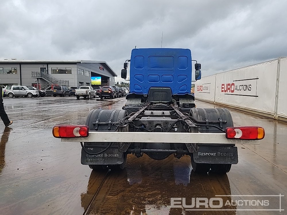 2006 DAF LF - Cab chassis truck: picture 4 2006 DAF LF - Cab chassis truck: picture 4