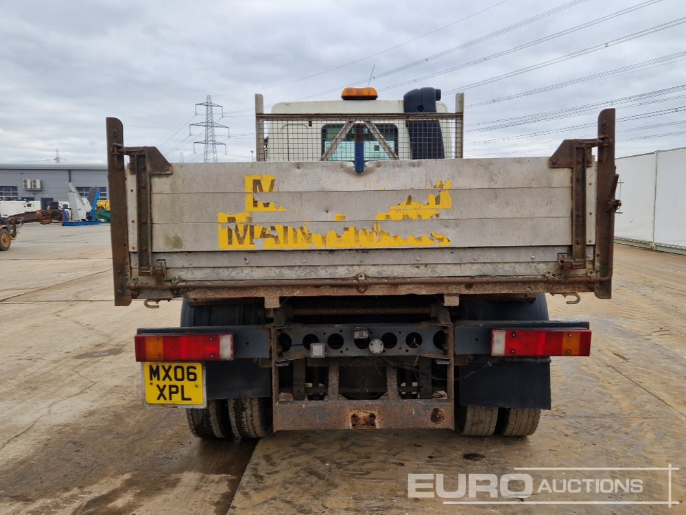 2006 DAF LF45.150 - Tipper: picture 4 2006 DAF LF45.150 - Tipper: picture 4