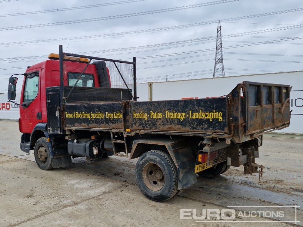 2006 DAF LF45 - Tipper: picture 3 2006 DAF LF45 - Tipper: picture 3