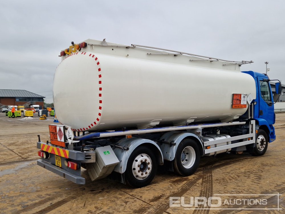 2006 DAF LF55.220 - Tank truck: picture 5 2006 DAF LF55.220 - Tank truck: picture 5