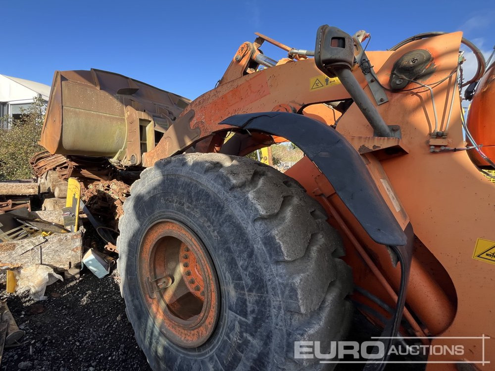 2006 Doosan DL400 - Wheel loader: picture 2 2006 Doosan DL400 - Wheel loader: picture 2