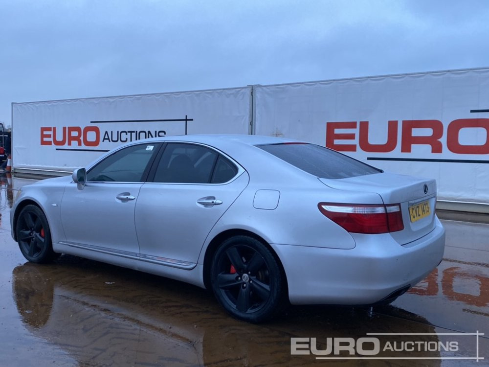 2006 Lexus LS460 - Car: picture 3 2006 Lexus LS460 - Car: picture 3