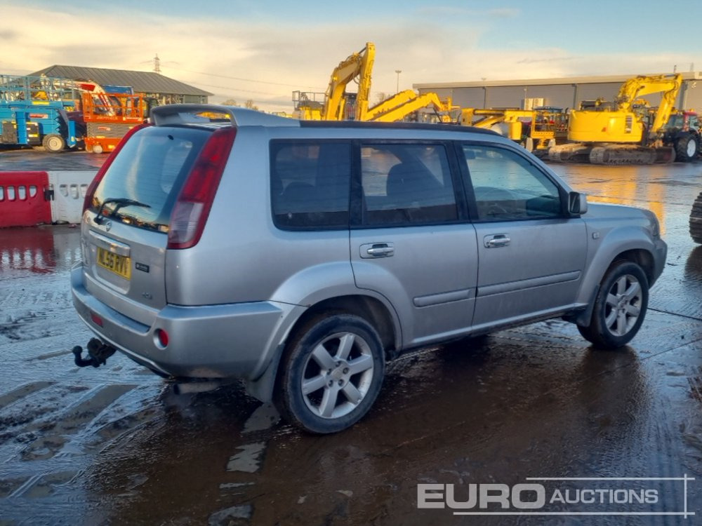 2006 Nissan X-Trail - SUV: picture 5 2006 Nissan X-Trail - SUV: picture 5