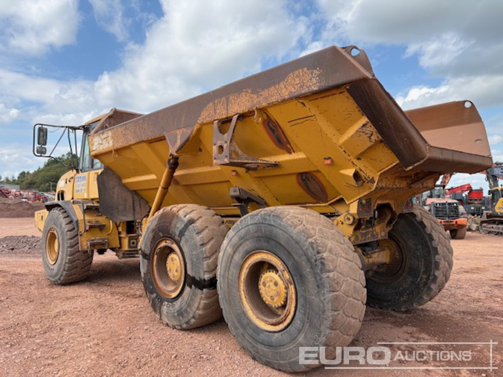 2007 Bell B30D - Articulated dumper: picture 3 2007 Bell B30D - Articulated dumper: picture 3
