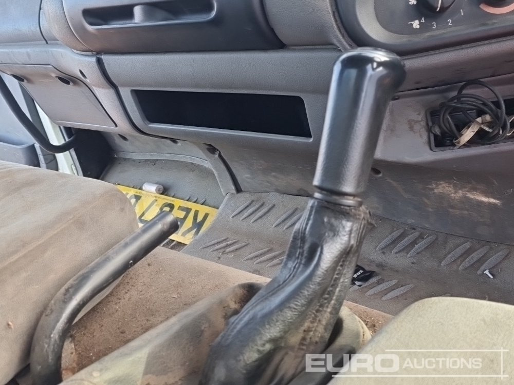 Hook lift truck 2007 DAF LF45.140: picture 28 Hook lift truck 2007 DAF LF45.140: picture 28