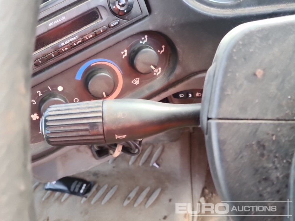 Hook lift truck 2007 DAF LF45.140: picture 31 Hook lift truck 2007 DAF LF45.140: picture 31