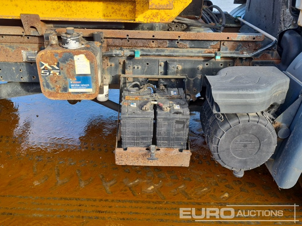 Hook lift truck 2007 DAF LF45.140: picture 19 Hook lift truck 2007 DAF LF45.140: picture 19