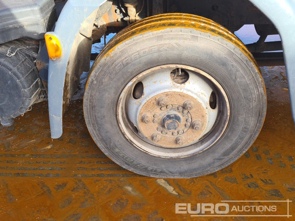 Hook lift truck 2007 DAF LF45.140: picture 12 Hook lift truck 2007 DAF LF45.140: picture 12