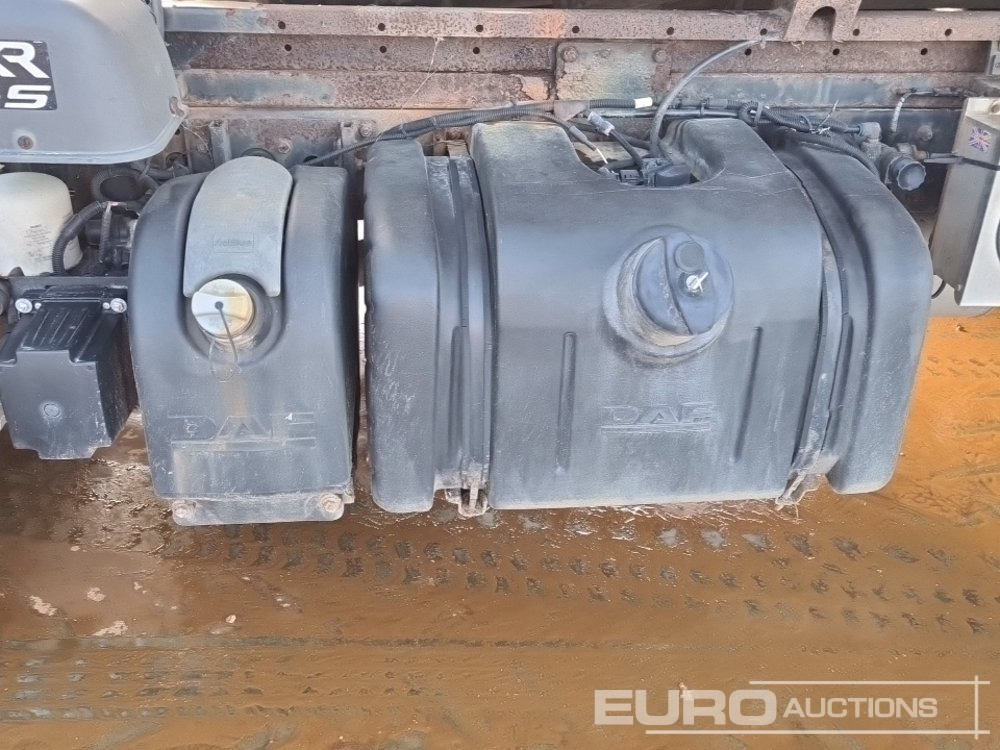 Hook lift truck 2007 DAF LF45.140: picture 13 Hook lift truck 2007 DAF LF45.140: picture 13