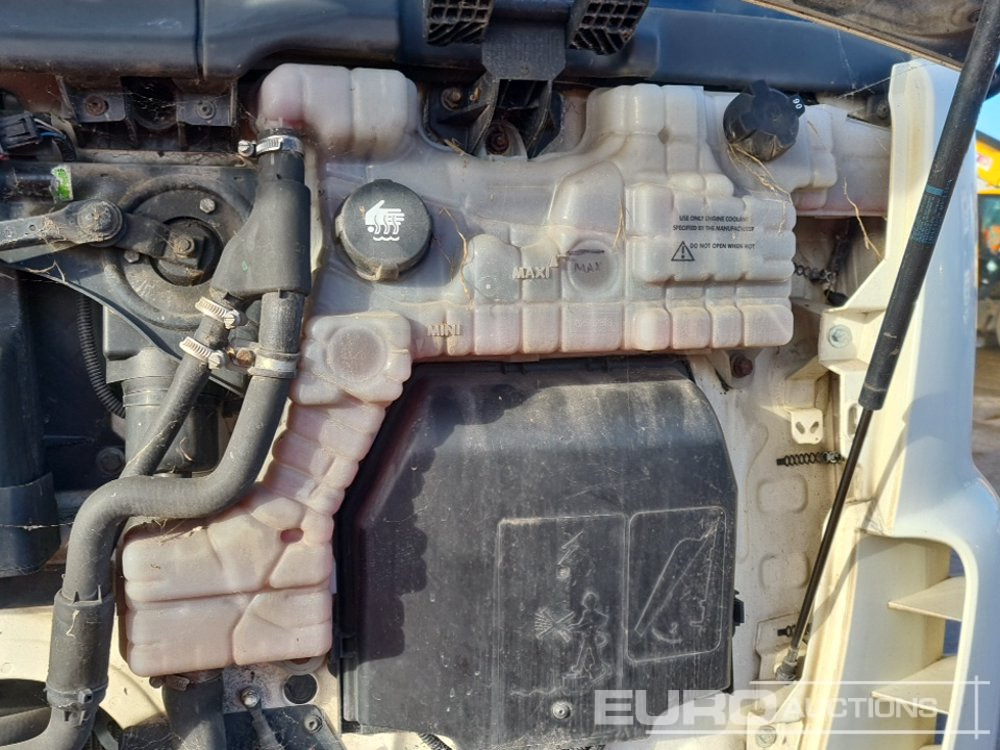 Hook lift truck 2007 DAF LF45.140: picture 22 Hook lift truck 2007 DAF LF45.140: picture 22