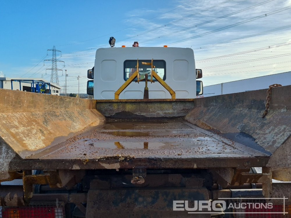 Hook lift truck 2007 DAF LF45.140: picture 18 Hook lift truck 2007 DAF LF45.140: picture 18