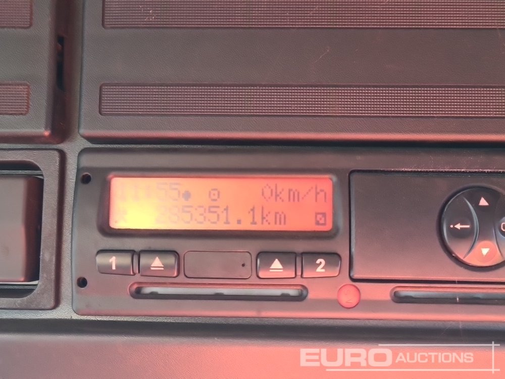 Hook lift truck 2007 DAF LF45.140: picture 37 Hook lift truck 2007 DAF LF45.140: picture 37