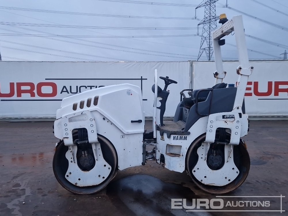 2008 Hamm HD13VV - Roller: picture 2 2008 Hamm HD13VV - Roller: picture 2