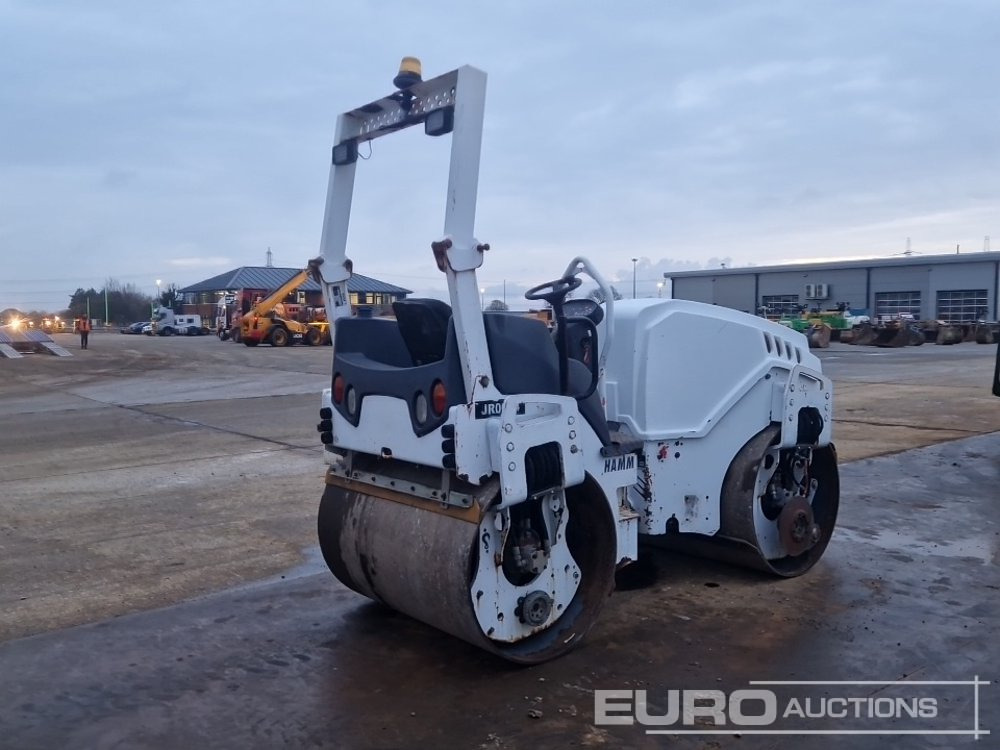 2008 Hamm HD13VV - Roller: picture 5 2008 Hamm HD13VV - Roller: picture 5
