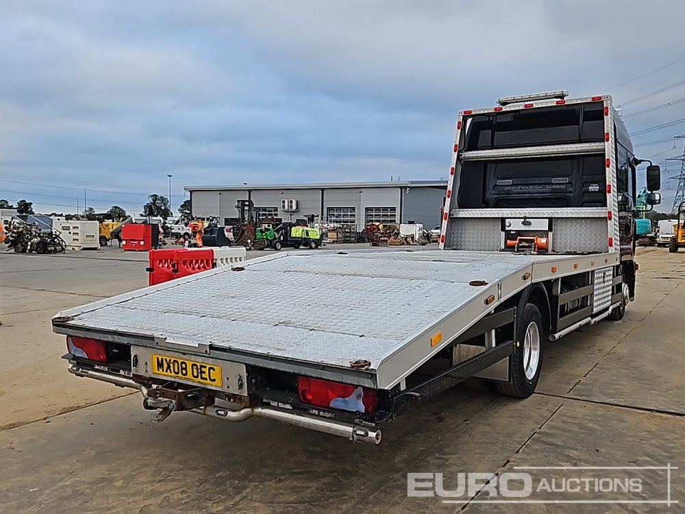 2008 MAN TGL8.180 - Autotransporter truck: picture 5 2008 MAN TGL8.180 - Autotransporter truck: picture 5