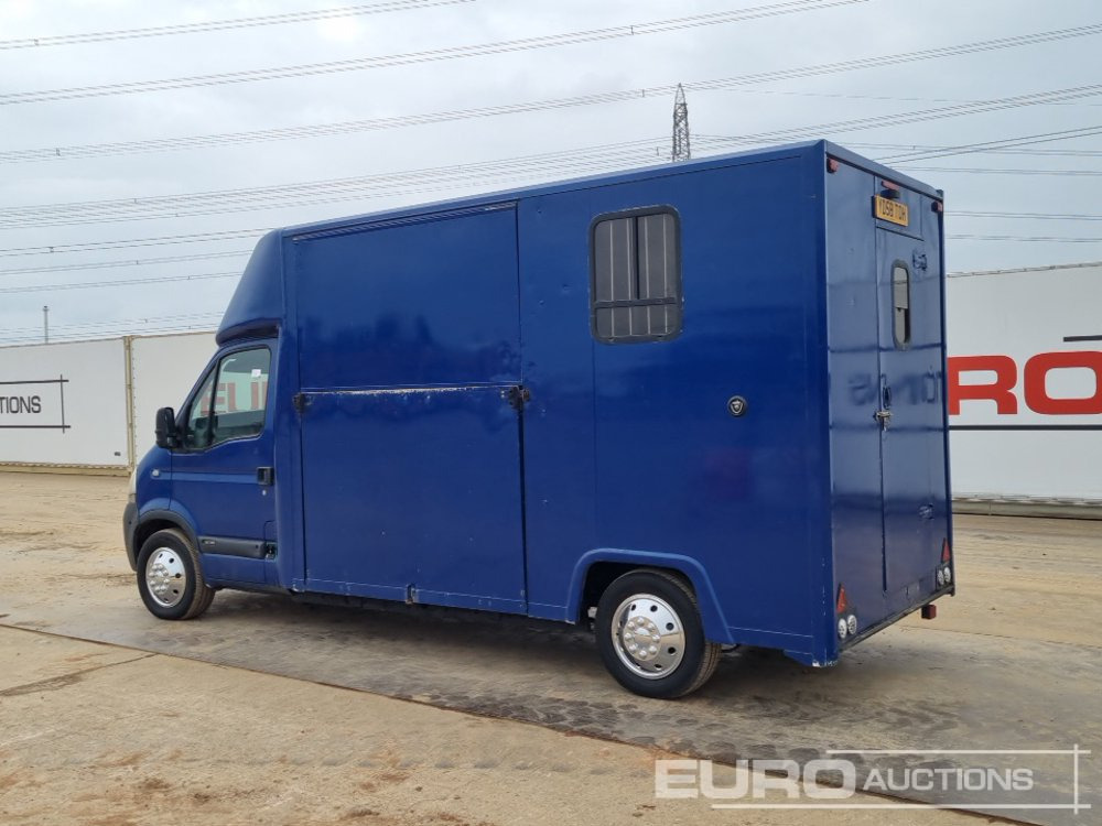 2008 Nissan Interstar - Box van: picture 3 2008 Nissan Interstar - Box van: picture 3