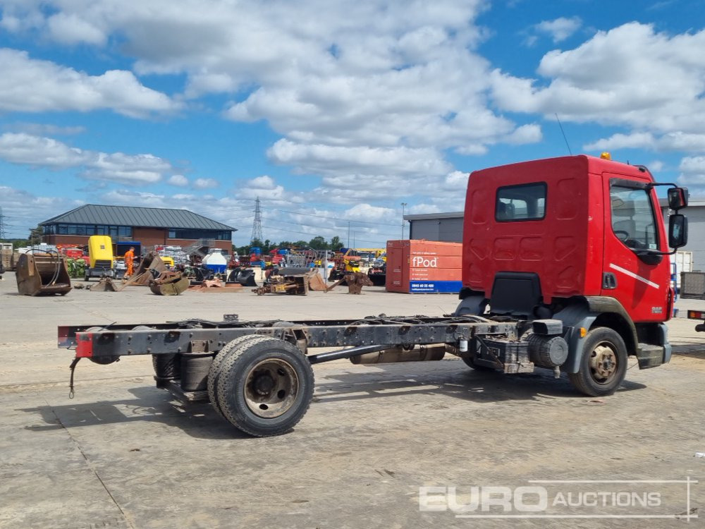 2009 DAF LF45.140 - Cab chassis truck: picture 5 2009 DAF LF45.140 - Cab chassis truck: picture 5