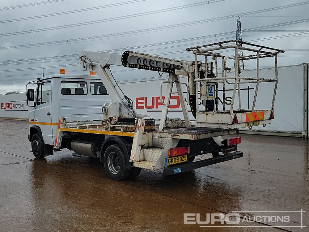 2009 Mercedes 613D - Passenger van: picture 3 2009 Mercedes 613D - Passenger van: picture 3