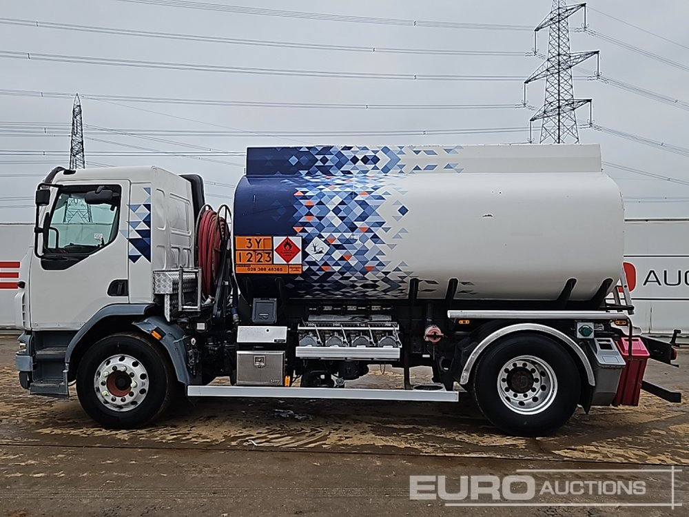 2010 DAF LF - Tank truck: picture 2 2010 DAF LF - Tank truck: picture 2