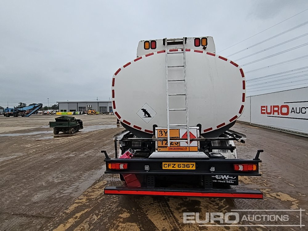 2010 DAF LF - Tank truck: picture 4 2010 DAF LF - Tank truck: picture 4