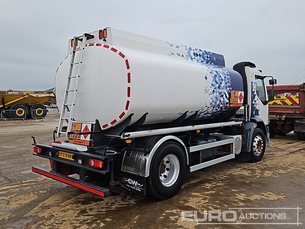 2010 DAF LF - Tank truck: picture 5 2010 DAF LF - Tank truck: picture 5