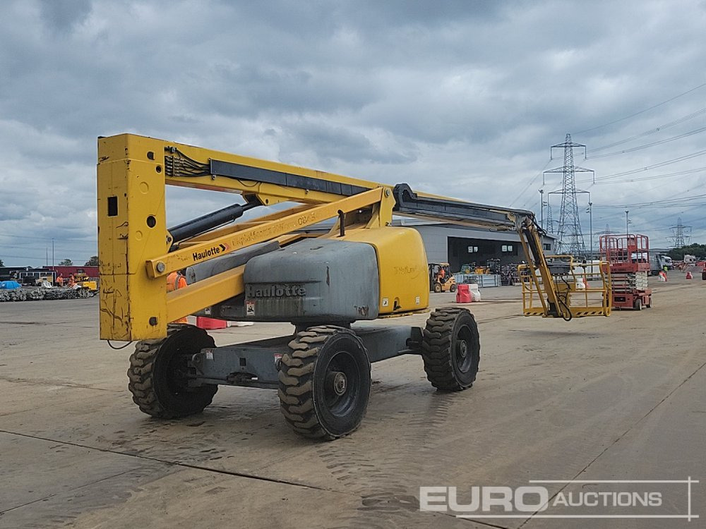 2010 Haulotte HA260PX - Aerial platform: picture 5 2010 Haulotte HA260PX - Aerial platform: picture 5