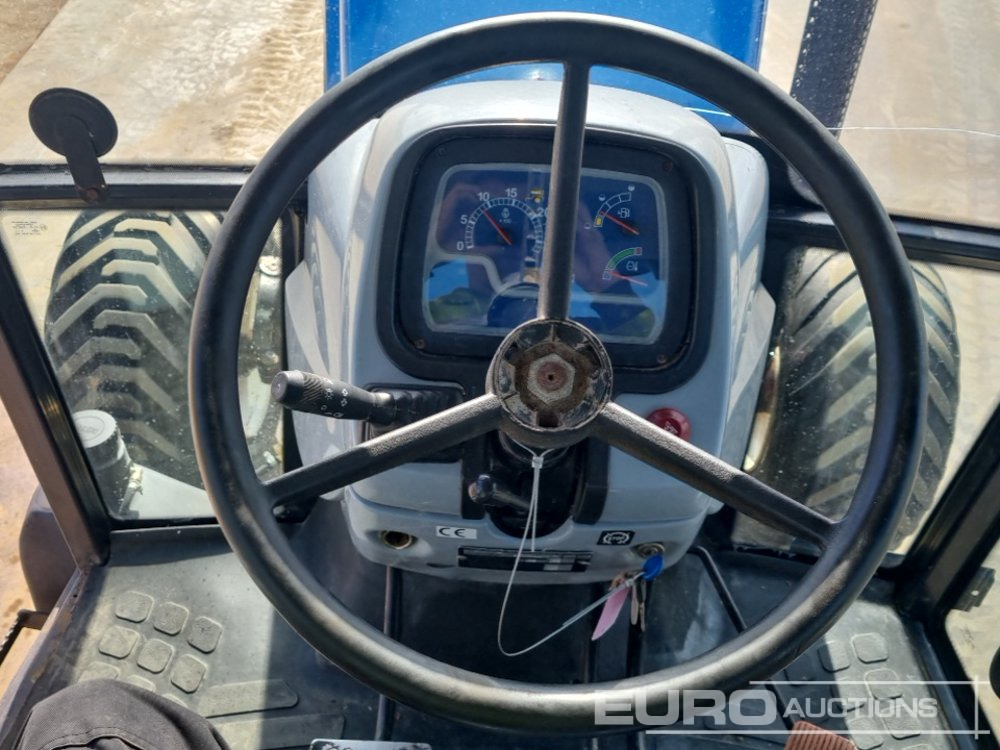 Farm tractor 2010 New Holland TD5010: picture 34