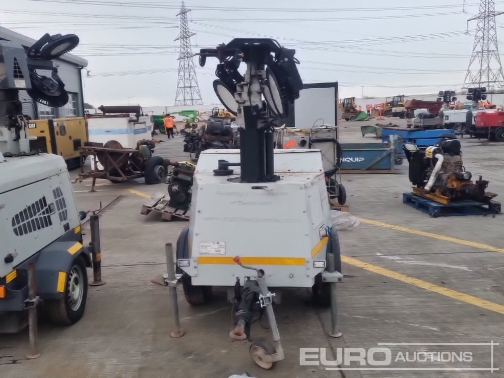 Lighting tower 2010 SMC TL-90: picture 7