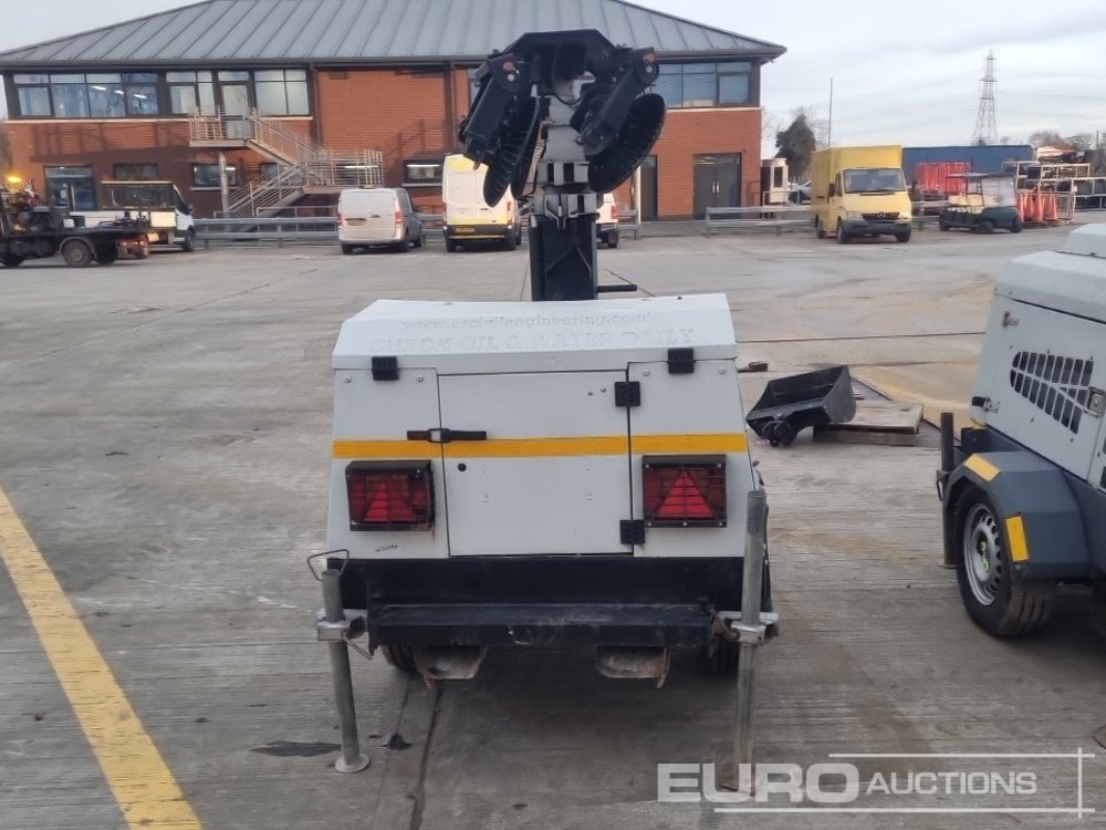 2010 SMC TL-90 - Lighting tower: picture 4 2010 SMC TL-90 - Lighting tower: picture 4