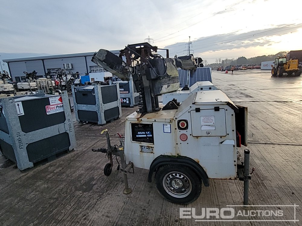 2010 SMC TL90 - Lighting tower: picture 2 2010 SMC TL90 - Lighting tower: picture 2