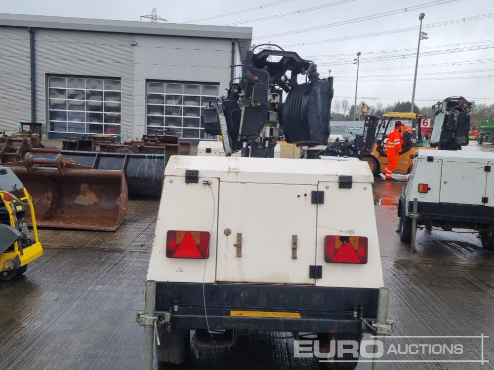 2010 SMC TL90 - Lighting tower: picture 4 2010 SMC TL90 - Lighting tower: picture 4