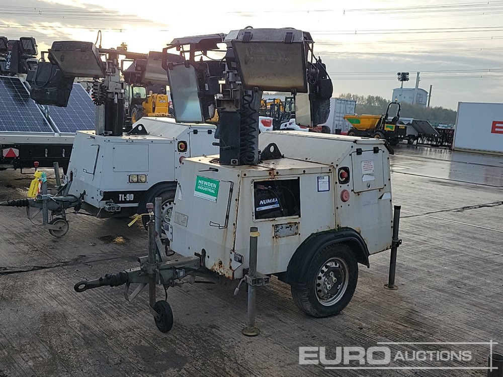 2010 SMC TL90 - Lighting tower: picture 1 2010 SMC TL90 - Lighting tower: picture 1